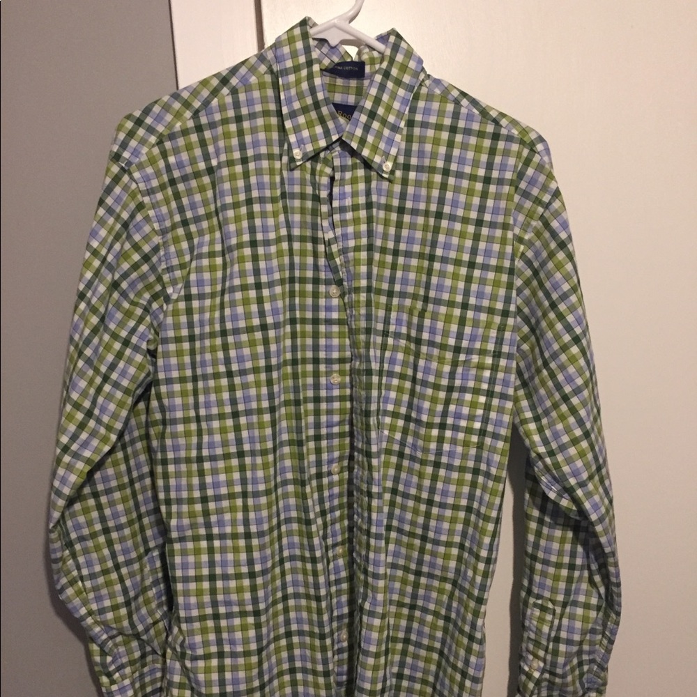 Club Room Men’s Dress Shirt